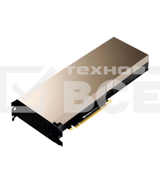 Графический процессор NVIDIA NVIDIA TESLA A16 4x Ampere GPU, 64GB (4x 16GB), 250W