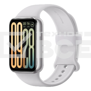 Фитнес трекер Xiaomi Smart Band 9 Pro Moonlight Silver M2402B1