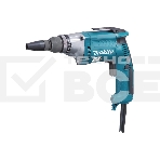 Шуруповерт Makita FS2700, Сетевой, 570Вт, фото2