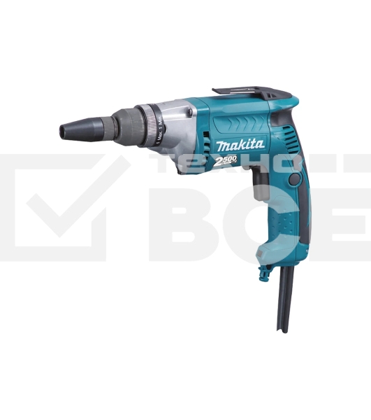 Шуруповерт Makita FS2700, Сетевой, 570Вт