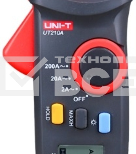 Токоизмерительные клещи UNI-T UT210A