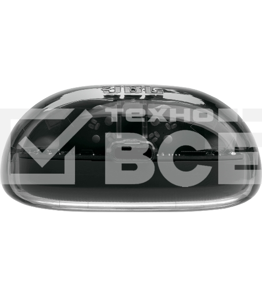 Наушники JBL Tune Beam 2 призрачно-черный
