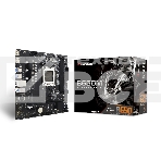 Материнская плата Biostar B650MT, AM5, AMD B650, 2xDDR5, 4xSATA, 1xM.2, 1xPCI-E 4.0 x16, 1xPCI-E x1, 1xHDMI, 1xDP, 1x 1Gb LAN, 4xUSB-A 3.2 Gen 1, 2xUSB-A 2.0, 3x3.5 мм, 7.1, Micro-ATX, фото 1