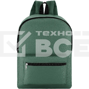 Рюкзак Silwerhof Simple, зеленый, 830893