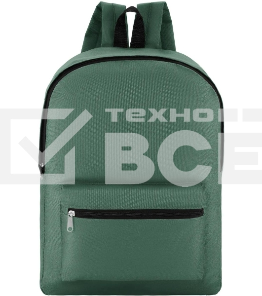 Рюкзак Silwerhof Simple, зеленый, 830893