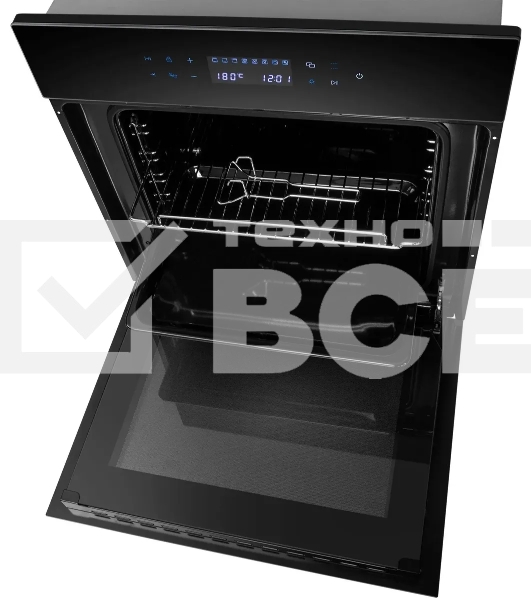 Шкаф духовой электрический Maunfeld EOEC.566TB, встраиваемый