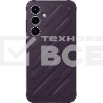 Чехол (клип-кейс) Samsung для Samsung Galaxy S24+ Shield Case S24+ темно-фиолетовый (GP-FPS926SACVR), фото 1