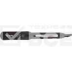 Выпрямитель Vitek 8288-VT 35Вт черный/красный макс.темп.:200С покрытие:керамико-турмалиновое (8288-VT-01), фото4