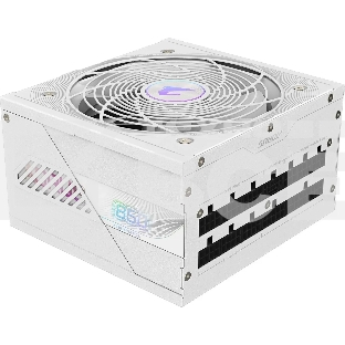 Блок питания Gigabyte ATX 850W GP-AE850PM PG5 ICE Gen.5 80+ platinum (20+4pin) APFC 120mm fan 16xSATA Cab Manag RTL