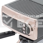 Кофеварка рожковая Vitek VT-1517 GD золотистый, исп. кофе - молотый, 1.65 л, 1238 Вт, 15 Бар, фото9