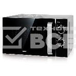 Микроволновая печь BBK 20MWS-772M/S-M серебристый, 20 л, 700 Вт, поворотный механизм, фото 1