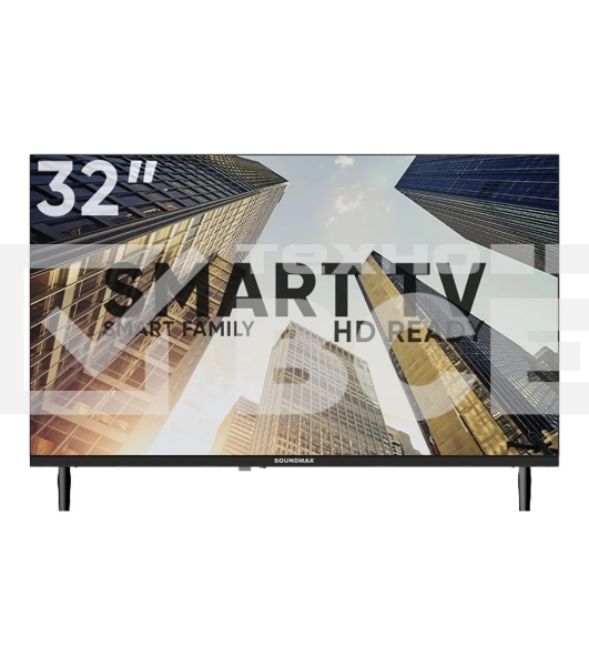 Телевизор SoundMax 32