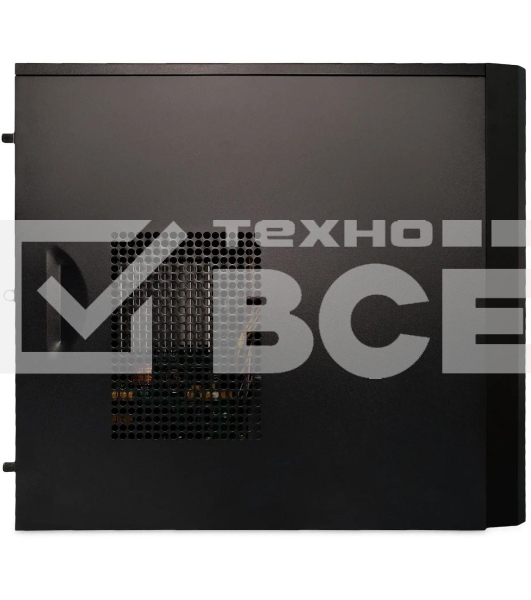 Компьютер ПК IRU Home 310H6SE MT i3 12100 (3.3) 8Gb SSD512Gb UHDG 730 Free DOS GbitEth 400W черный (1994640)