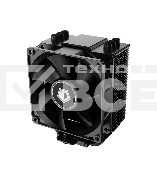 Кулер для процессора ID-COOLING SE-903-XT черный 92мм алюминий+медь 2200rpm 26db 4-pin 130W 123мм
