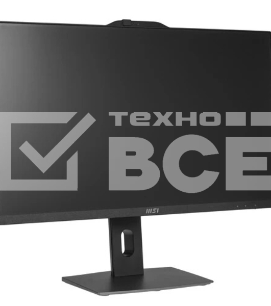 Моноблок MSI Pro AP272P 14M черный 27' FHD i3 14100(3.5Ghz)/8192Mb/256SSDGb/DOS + Wireless KB+M (9S6-AF8321-812)