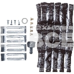 Газовая варочная панель Simfer H30N20B416 независимая, черный, фото7