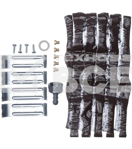 Газовая варочная панель Simfer H30N20B416 независимая, черный