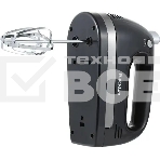 Миксер ручной Blackton Bt MX321 черный, 400 Вт, фото3