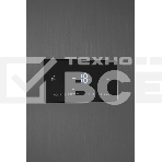 Холодильник Hyundai CS55023F нержавеющая сталь двухкамерный 347/185 л морозилка слева, No Frost, Side by Side, фото8