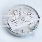 Светильник светодиодный Feron AL3016 ДБП-12w с датчиком 4000К 960Лм IP65 круглый белый, фото7