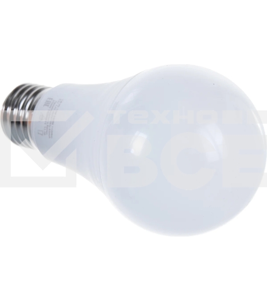 Лампа светодиодная FERON LB-93 (25490) 12W 230V E27 6400K A60