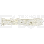 Веревка крученая капроновая Fit 68373 3 мм х 20 м, р/н= 150 кгс, фото2