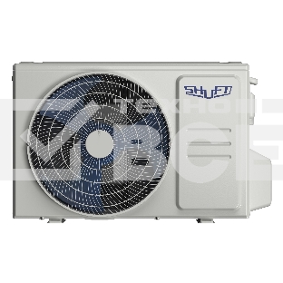 Наружный блок сплит-системы Shuft TOR SFTM/out-06HN8_V2 6000 BTU, 20 м2, охлаждение, обогрев, осушение