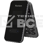 Мобильный телефон Xenium X680 темно-серый, фото2