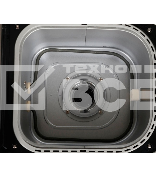Хлебопечь Panasonic SD-ZP2000KTS черный