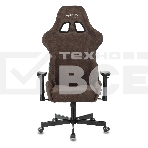 Кресло игровое Бюрократ VIKING KNIGHT LT10 FABRIC коричневый крестовина металл/пластик, фото39