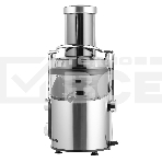 Соковыжималка Centek CT-1212 (черный/сталь) 1200Вт, 2 скор., стакан 1100 мл, горловина 75мм, фото5