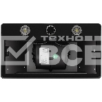 Вытяжка Krona SVEN 600 black one knob, фото3
