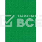 Папка с 20 прозр.вклад. Silwerhof Eco A4 пластик 0.5мм зеленый, фото 1