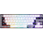 Игровая клавиатура проводная Defender Aris GK-349 RU,черн/бел,68кн+FN,радуж,1.5м, фото10