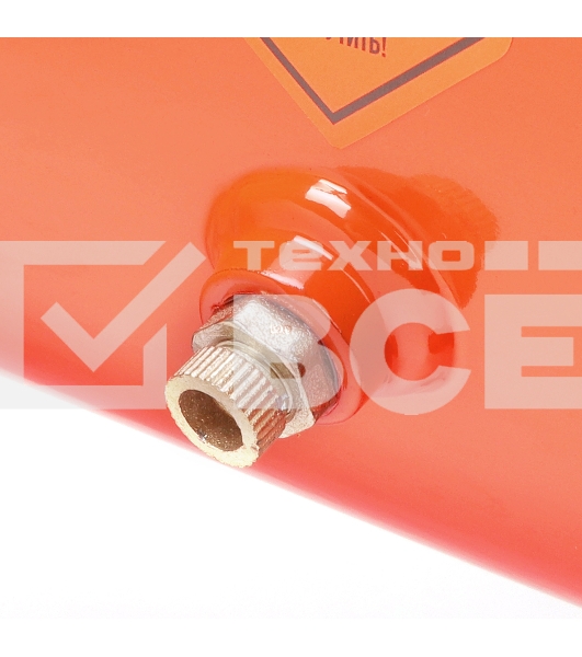 Компрессор поршневой Patriot Optima Euro 24-240K2 масляный 240л/мин 24л 1500Вт оранжевый/черный