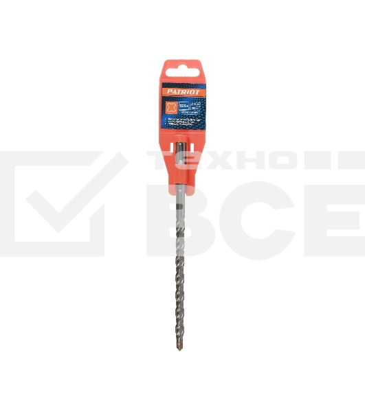 Бур EDGE by PATRIOT SDS Plus 10x210
