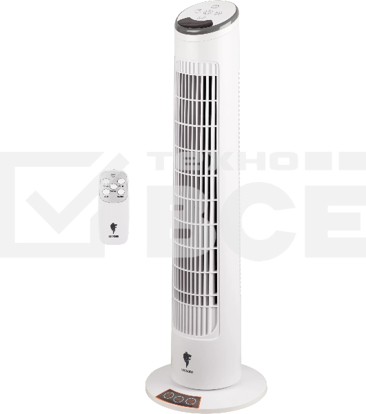 Вентилятор LEONORD LE-1601 1шт/коробка (104879)