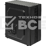 Компьютерный корпус Accord ACC-CL290B черный без БП ATX 2xUSB2.0 1xUSB3.0 audio, фото3