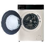 Стиральная машина с сушкой Centek CT-1968 бежевый, загрузка фронтальная 8 кг, 1200 об/мин, Класс А+++, фото6