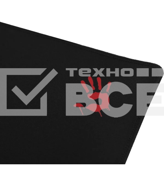 Коврик для мыши A4Tech Bloody B-035S черный 350x280x2мм