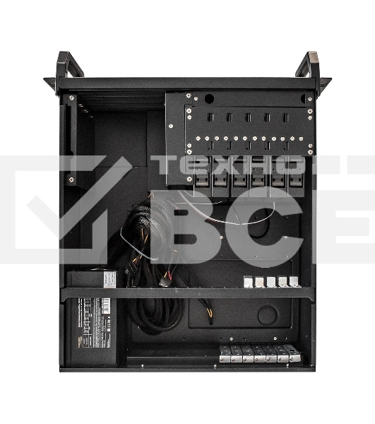 Серверный корпус ExeGate Pro EX293243RUS 4U480-06/4U4021S (RM 19