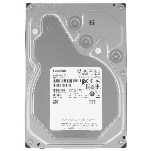 Жесткий диск Toshiba MG10, 10Tb Series 3,5',SATA III SAS Server 7200 12Gbit/s 512Mb