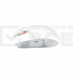 Мышь беспроводная ASUS ROG STRIX IMPACT III WIRELESS, 57g, 2.4GHz RF, Bluetooth, 36K DPI Sensor, 5 Prograммable Button, White, фото5