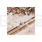 Хомут стальной Rexant червячный 12-20, фото2