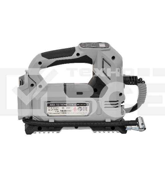 Аккумуляторный компрессор Интерскол АКА-10/18ЭМ 748.0.0.70