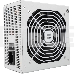 Блок питания 750W/Power Supply Thermalright, 750W 80+ Gold (ATX, 3.1, PCIe 5.1, Non-modular, 1x24(20+4)pin, 1xCPU 8(4+4)pin, 2xPCIe*2 8(6+2)pin, 5xSATA3, 1x12+4pin (12VHPWR PCIe 5.1 12+4pin 600mm), 3xMOLEX4pin, Active, 120x120мм, 150x140x86mm, APFC, white), фото4