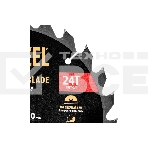 Пильный диск по дереву Denzel ф216 х 20 мм, 24 зубьев 733507, фото5