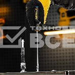 Отвертка Denzel SL5x150 мм, S2, 3к рукоятка, фото2