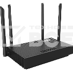 Роутер беспроводной Netis NX32U AX3000 10/100/1000BASE-TX/4G ready, фото3