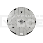 Диспенсер туалетной бумаги Рuff-7145Bl черный, с замком, ABS-пластик, фото4